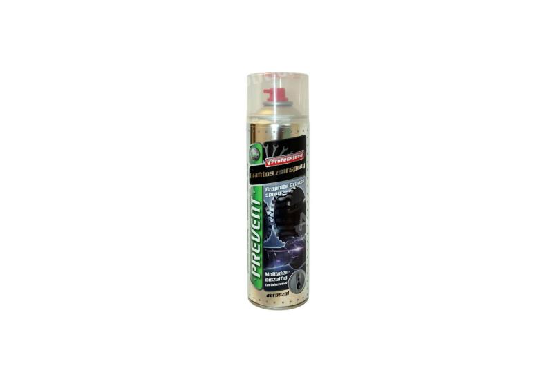 Grafitos Zsírspray  500ml.