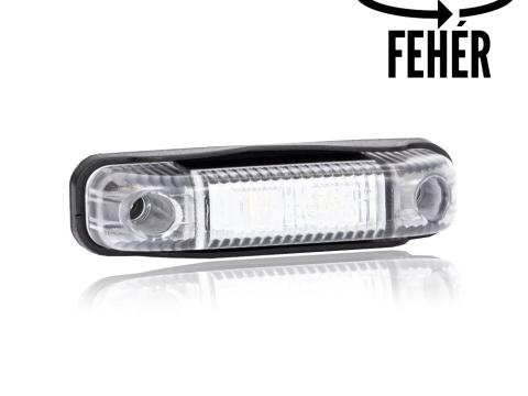 Lámpa helyzet LED szögletes