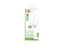 USB töltőkábel USB-A Micro USB B - 1,2m 2,1A