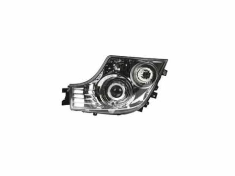 Xenon fényszóró Mercedes Actros MP4