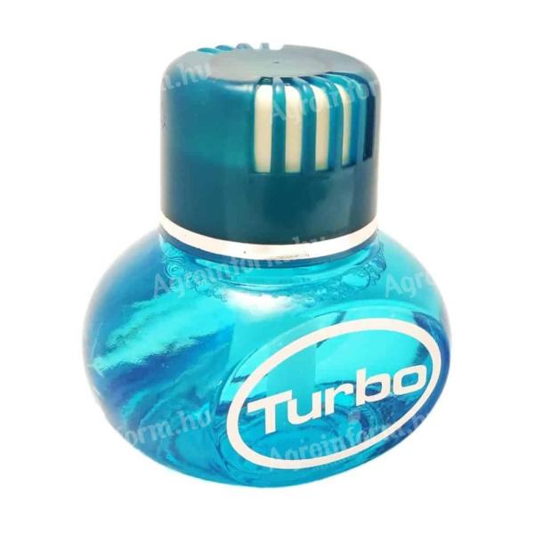 Turbo autóillatosító műszerfalra 150 ml