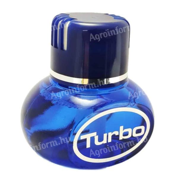 Turbo autóillatosító műszerfalra 150 ml