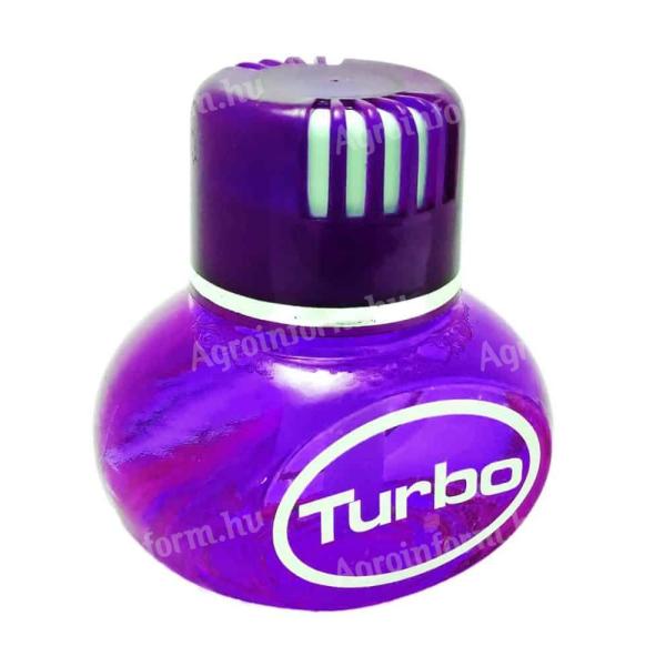 Turbo autóillatosító műszerfalra 150 ml