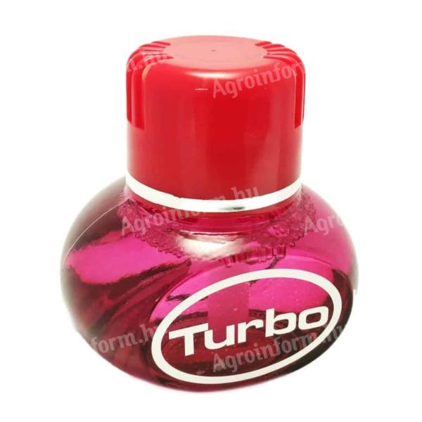 Turbo autóillatosító műszerfalra 150 ml