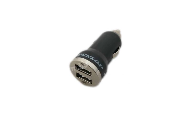USB autós töltő 2,4A