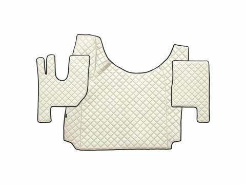 Autó szőnyeg műbőr steppelt Renault T motoralagutas (2014-től)