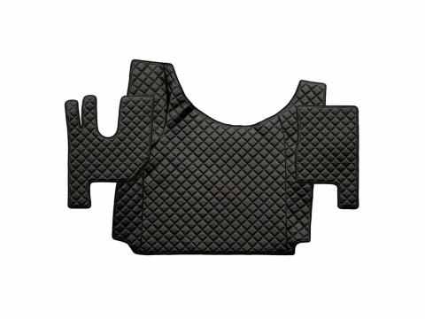 Autó szőnyeg műbőr steppelt Renault T motoralagutas (2014-től)