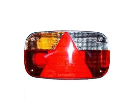 Lámpa utánfutó Multipoint III búra Aspöck