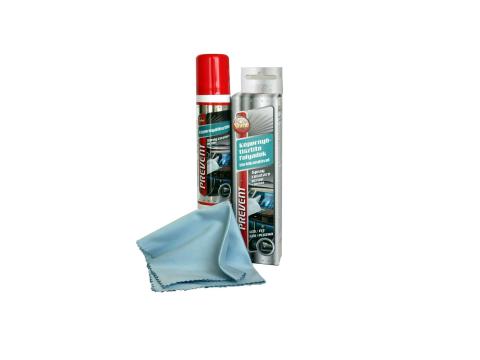 Monitor tisztító spray 90 ml törlőkendővel Monitor tisztító spray 90 ml törlőkendővel