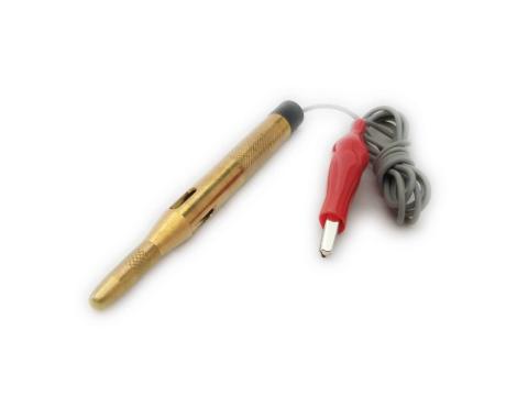 Fázisceruza fém 6-24V Fázisceruza fém 6-24V