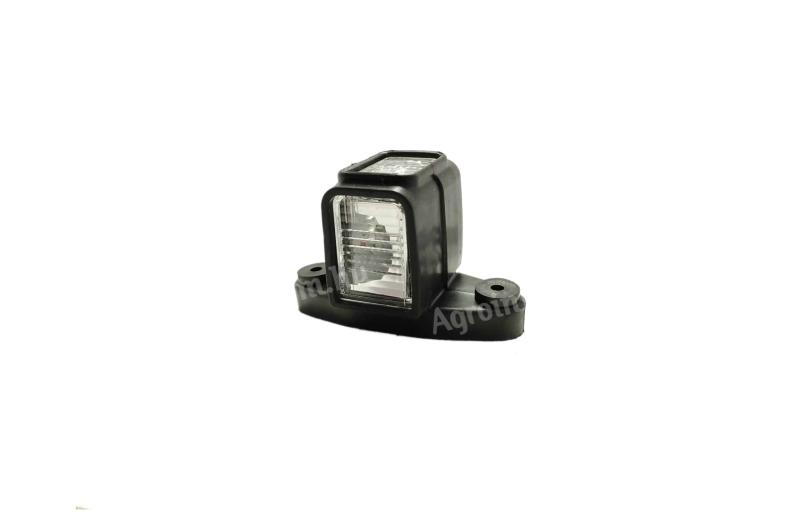 Szélességjelző gumilámpa omega LED-es Superpoint 4