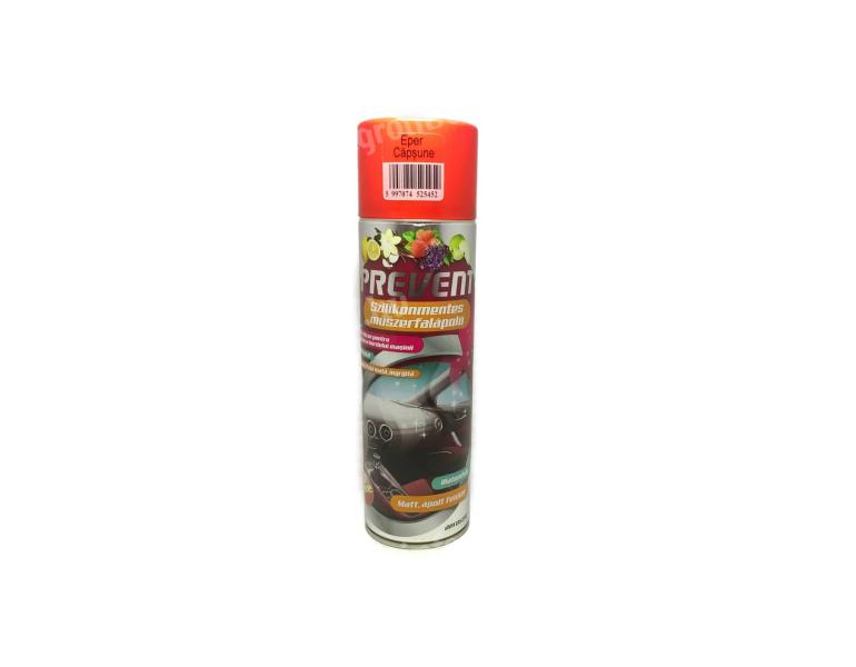 Műszerfal ápoló spray szilikonmentes illatos 500ml