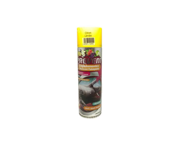 Műszerfal ápoló spray szilikonmentes illatos 500ml