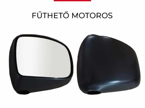 Holttér tükör DAF-hoz XF E6 250x240mm fűtött motoros Holttér tükör DAF-hoz XF E6 250x240mm fűtött motoros