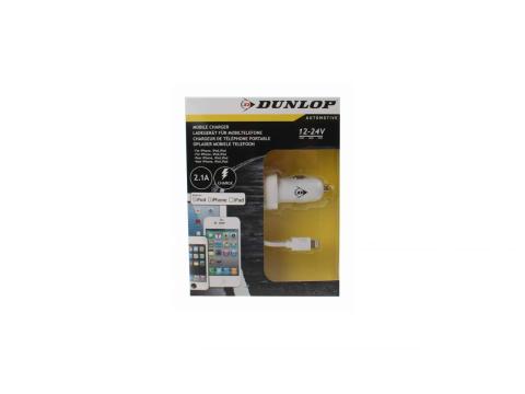 Szivargyújtó telefontöltő iPhone 2,1A