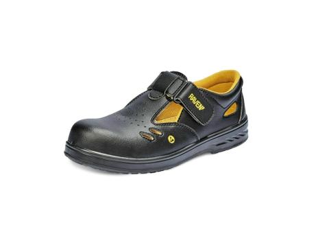 Biztonsági nyári cipő, klumpa Biztonsági nyári cipő, klumpa