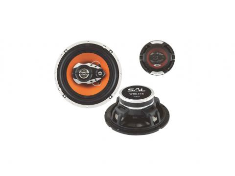 Autó hangszóró 165 mm, háromutas, 4 Ohm, 220W Autó hangszóró 165 mm, háromutas, 4 Ohm, 220W