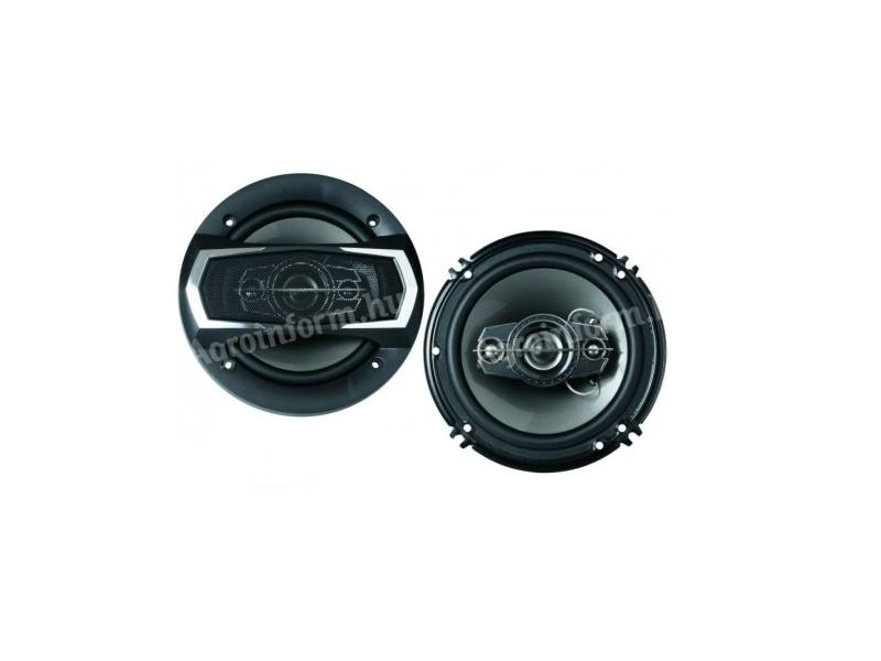 Autó hangszóró 165 mm, kétutas, 4 Ohm, 200W