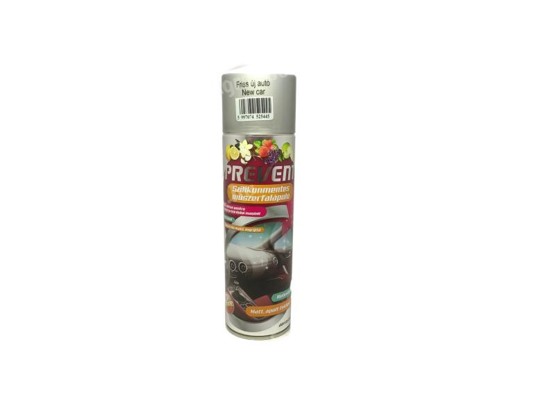 Műszerfal ápoló spray szilikonmentes illatos 500ml