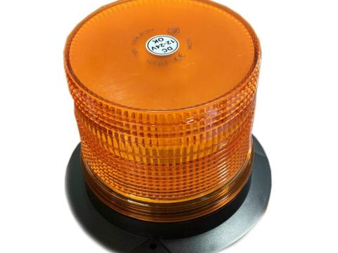 Villogó lámpa sárga LED-es 40 LED Villogó lámpa sárga LED-es 40 LED