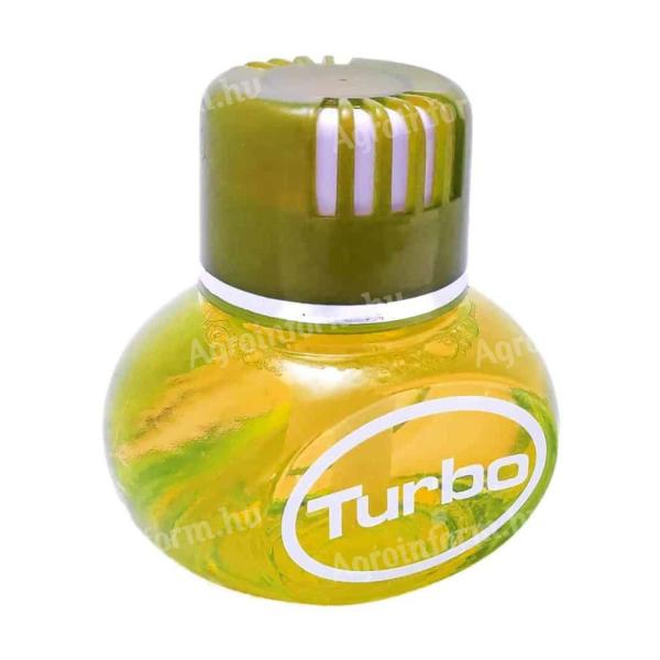 Turbo autóillatosító műszerfalra 150 ml
