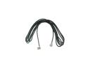 CB antenna kábel 4 m RG58 DV és PL véggel