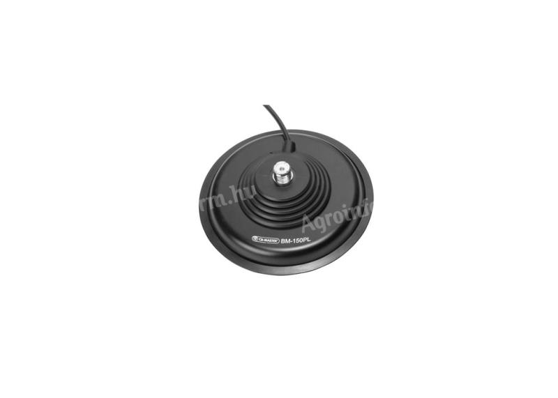 CB antenna mágnestalp DV vagy PL csatlakozóval