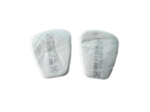 Félálarc maszk szűrőbetét P1 Félálarc maszk szűrőbetét P1