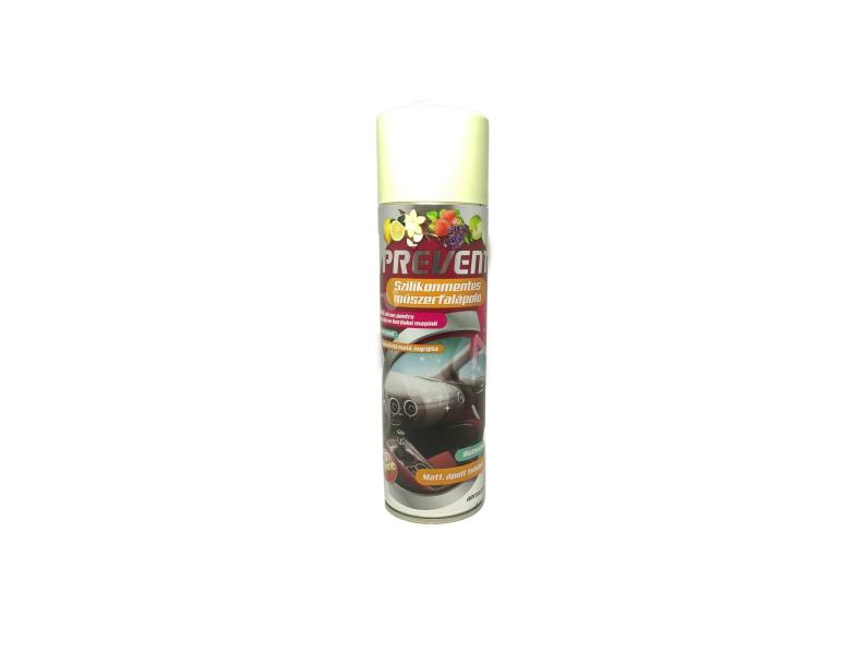 Műszerfal ápoló spray szilikonmentes illatos 500ml