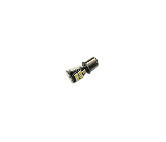 SMD LED izzó pár Ba15s foglalattal