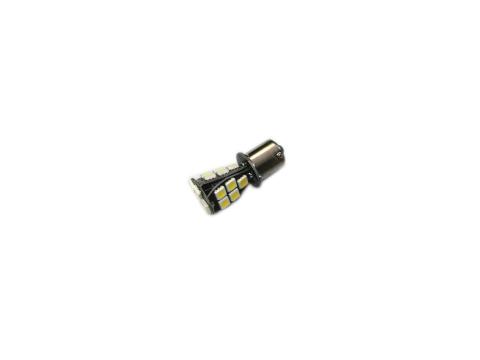 SMD LED izzó pár Ba15s foglalattal