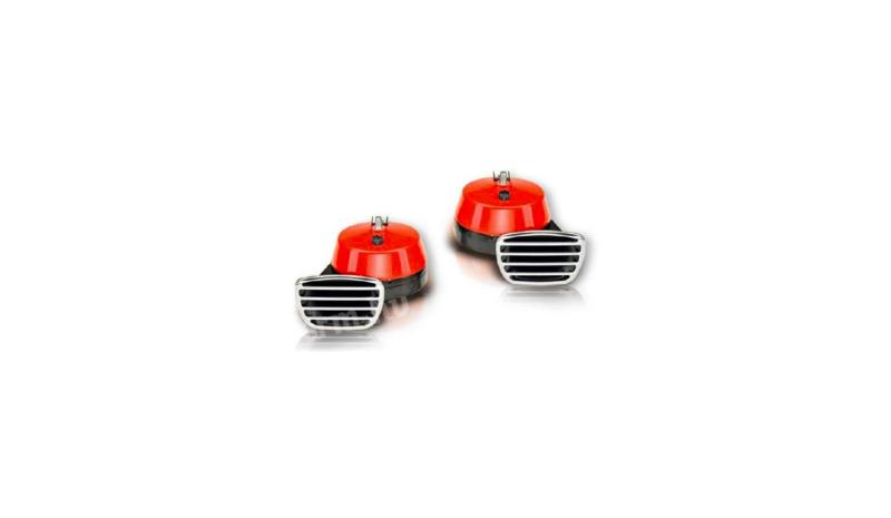 Elektromos kürt 12V Touring dupla 112 dB