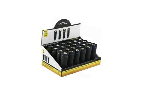 Elemlámpa LED fókuszálható fénnyel 30 méter hatótávval