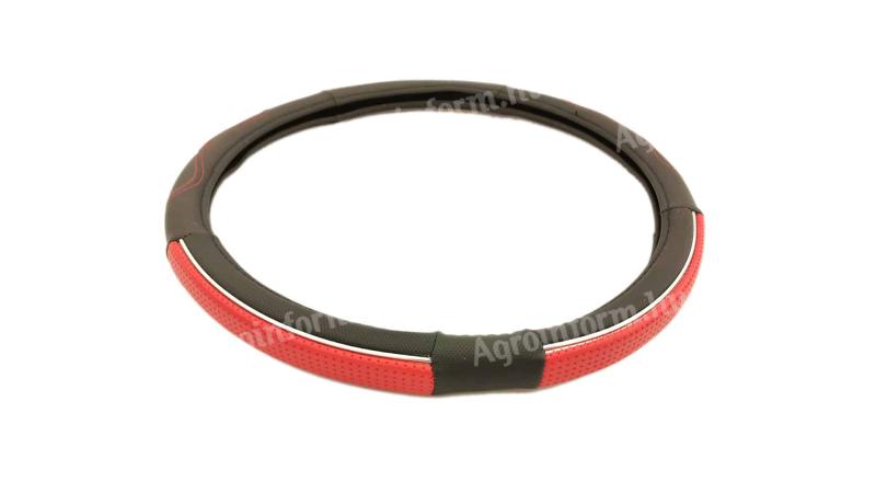 Kormányvédő 44-46 cm króm csíkkal