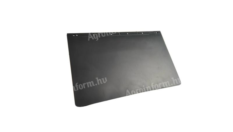 Sárfogó gumi egyszerű fekete