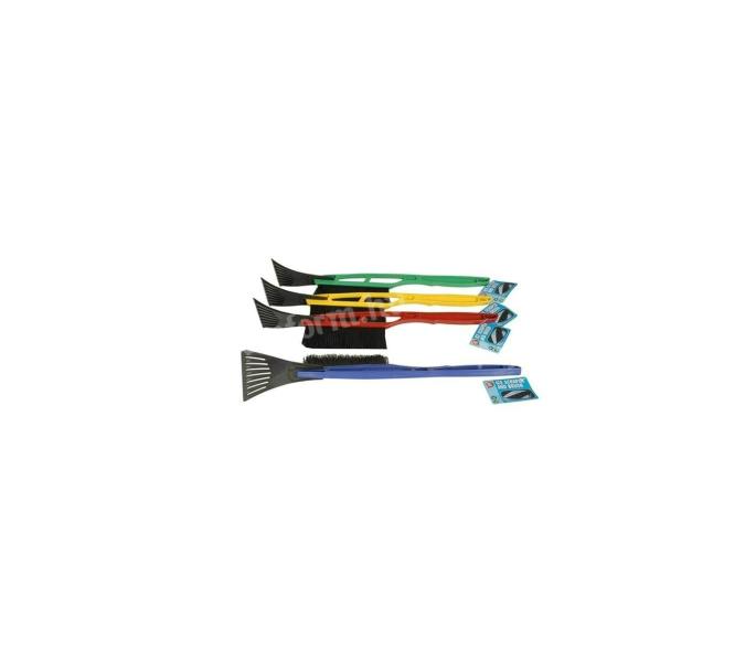 Jégkaparó és hókefe 52cm