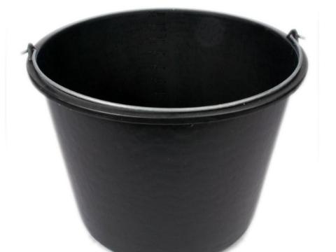 Műanyag vödör fémfüllel 20 L Műanyag vödör fémfüllel 20 L