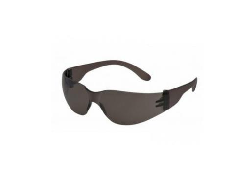 Védőszemüveg sötétített füst egybe panorámalencsével