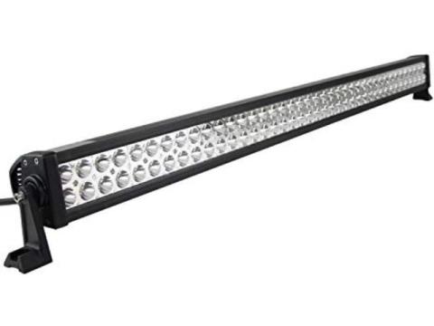 LED fényhíd dupla soros 240W