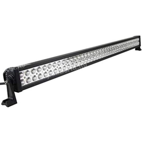 LED fényhíd dupla soros 240W