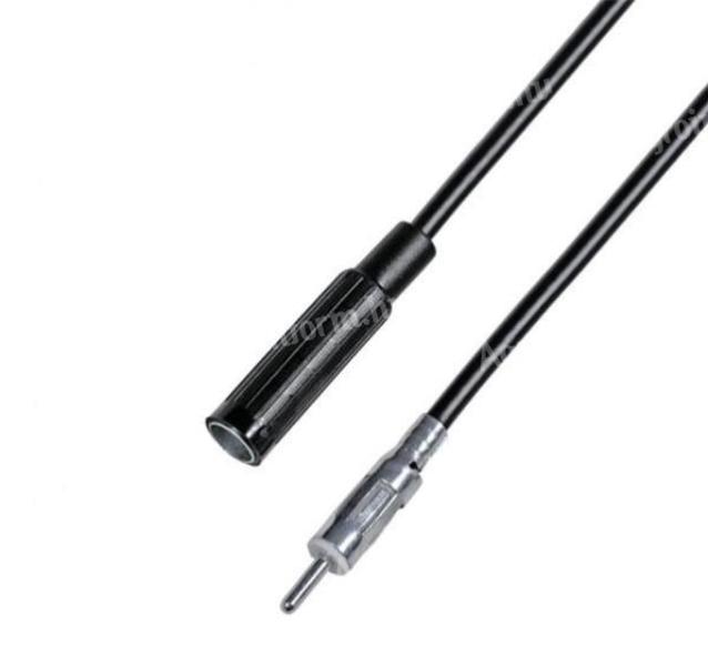Antenna hosszabbító kábel DIN 1m