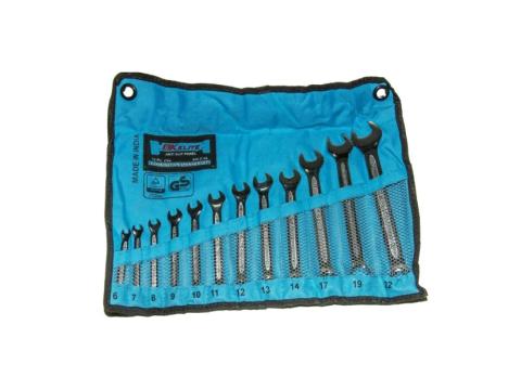 Csillag-villáskulcs készlet 12 db 6-22 mm Csillag-villáskulcs készlet 12 db 6-22 mm