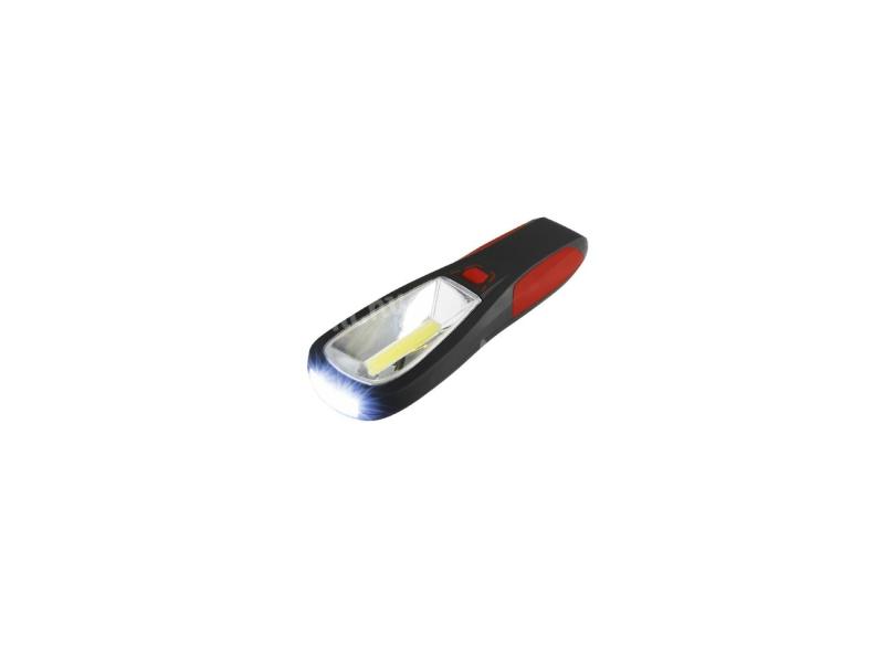 Elemlámpa mágneses 1 x 3W COB LED + 4 első LED