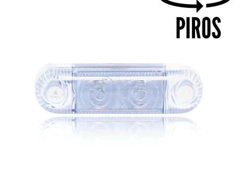 Lámpa helyzet LED beépíthető WAS