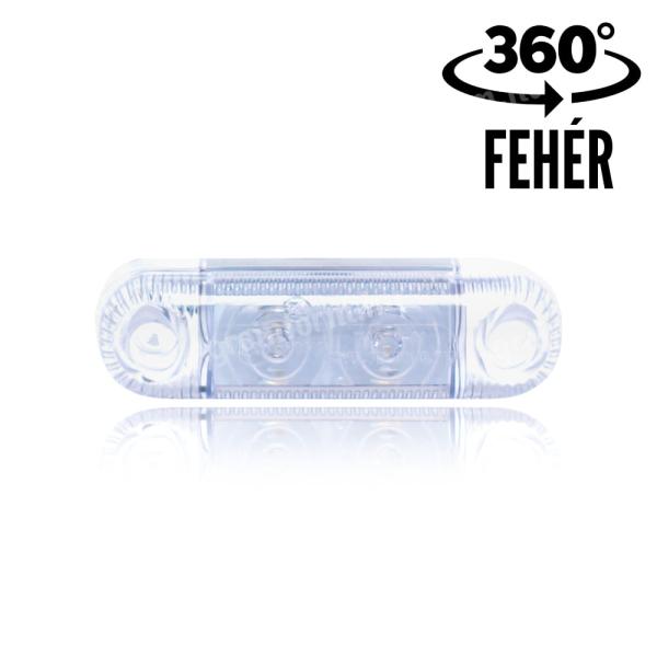 Lámpa helyzet LED beépíthető WAS