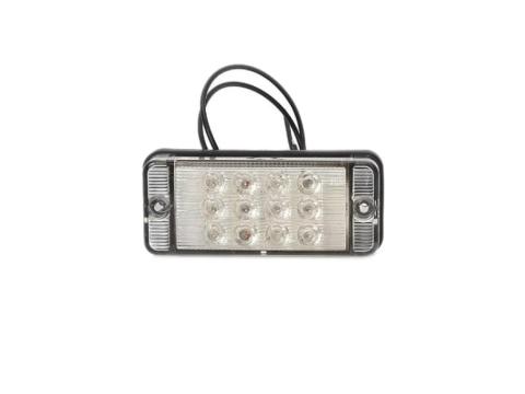 Hátsó ködlámpa LED vezetékkel