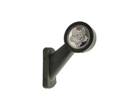 Szélességjelző gumilámpa egyenes LED-es csillag Szélességjelző gumilámpa egyenes LED-es csillag