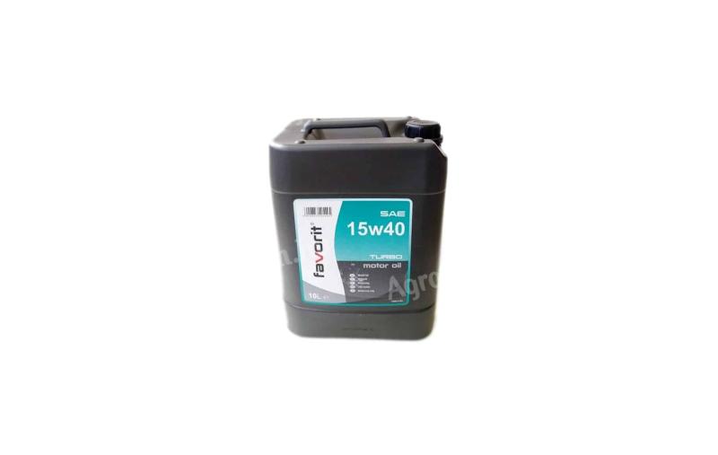 Motorolaj 15W40 10L Long Life TD SHPD