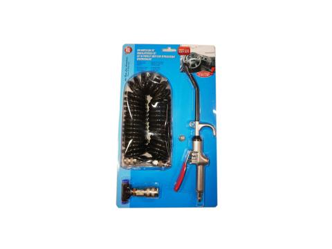 Fúvató pisztoly szett Heavy Duty 13 kg/m2