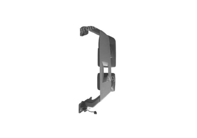 Visszapilantó ükör Volvo-hoz FH FM 4 motoros fűtött iker (2012-)